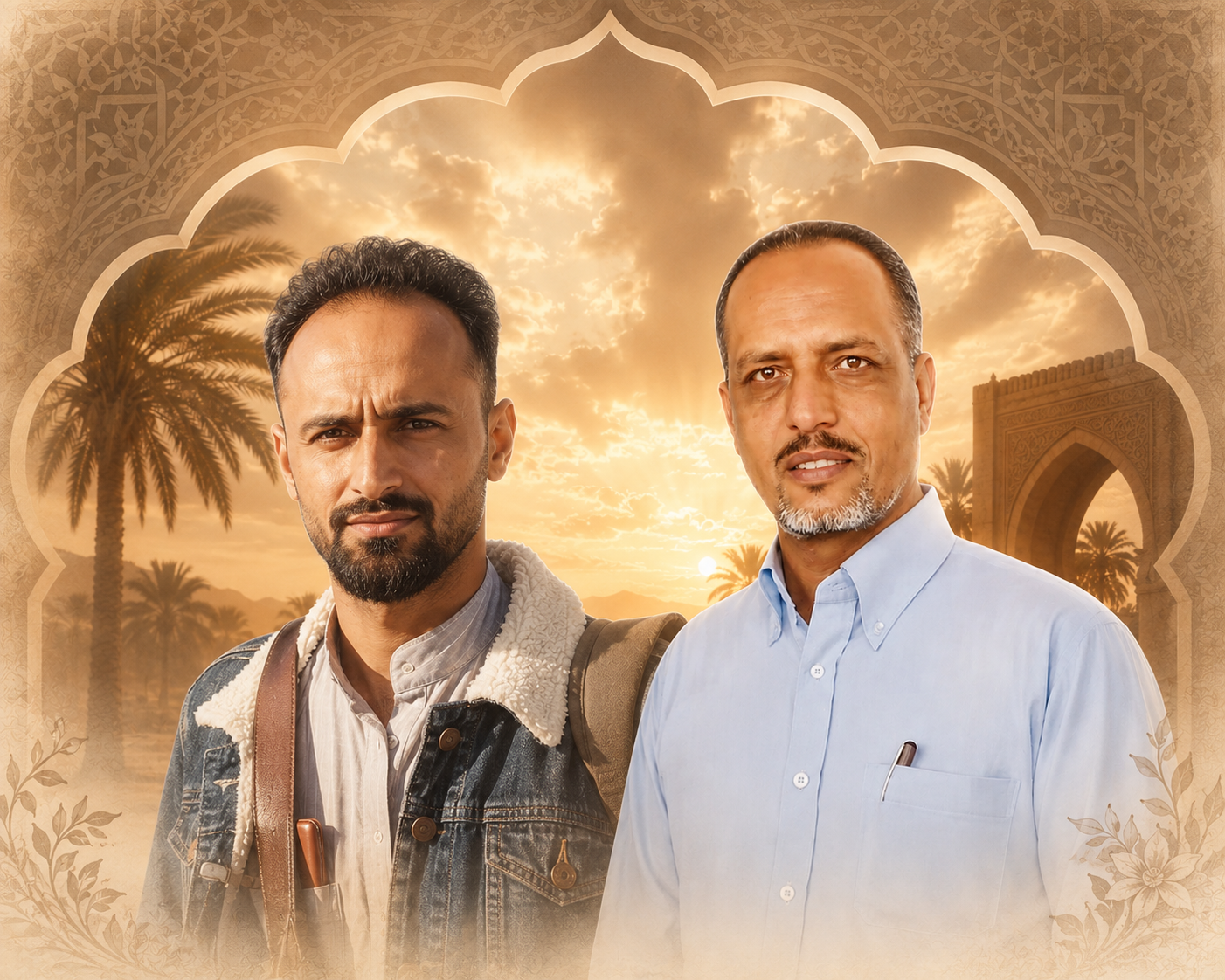 وترجّل الصابرُ الثابت... برفقة أمين سرّه