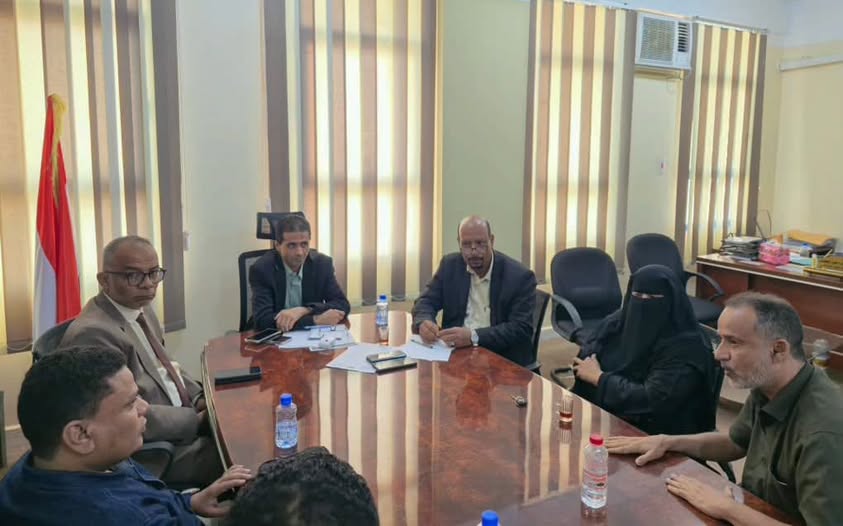 حضرموت تستعد لانشاء مركز إيواء للنازحين