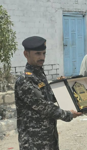 يقظة أمنية تُحبط محاولة تهريب 3 كجم من الحشيش المخدر عبر البوابة الشرقية لحضرموت