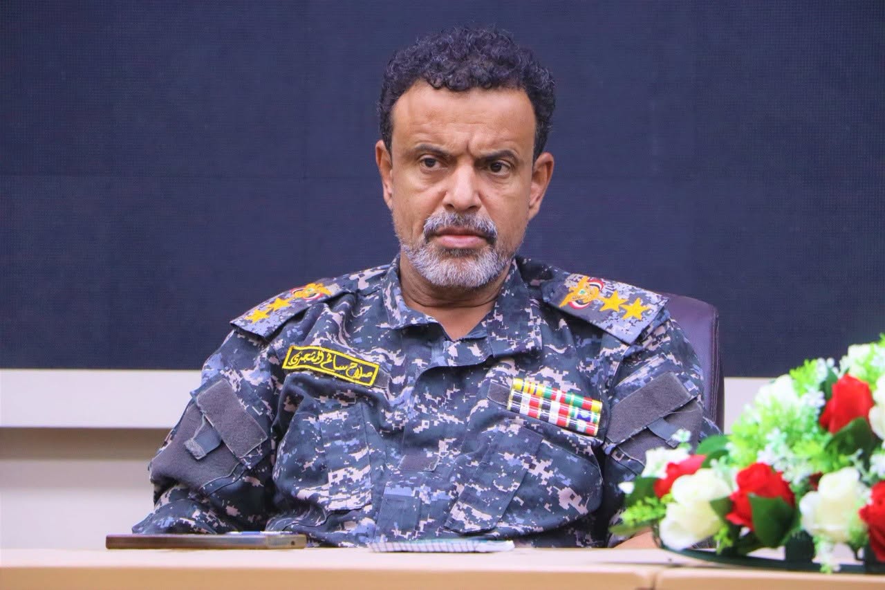 العميد الجابري يترأس اجتماعًا موسعًا لقيادات الأمن بساحل حضرموت لمناقشة مستجدات الأوضاع وتعزيز الجاهزية الأمنية