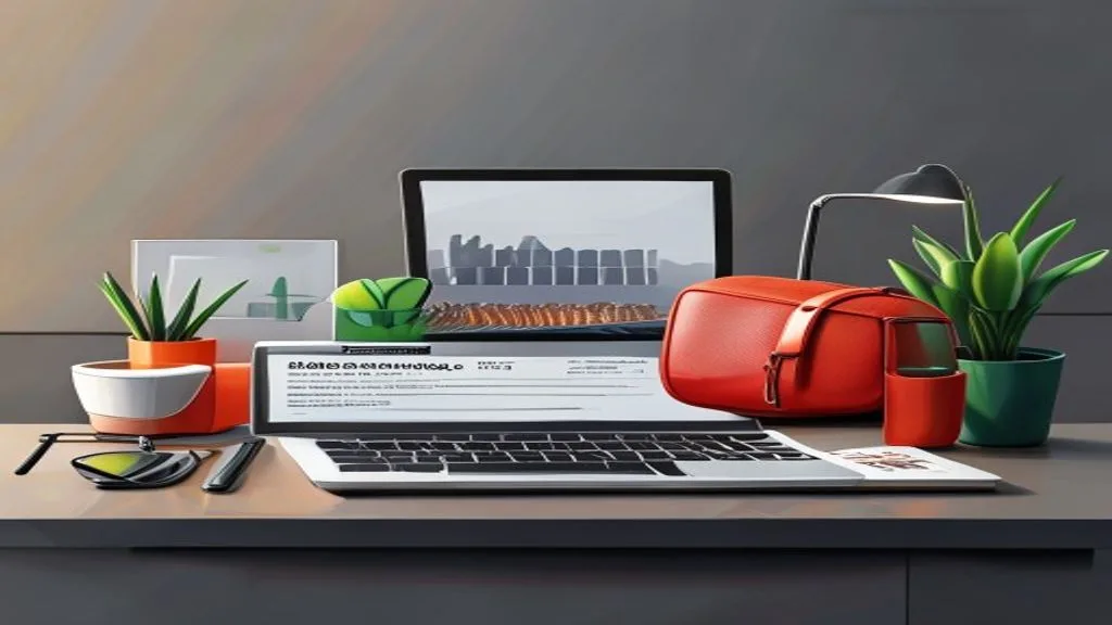 نصائح تسويق 2026-06-28 2026-06-28 19:03 professional editorial blog illustration no text no logo