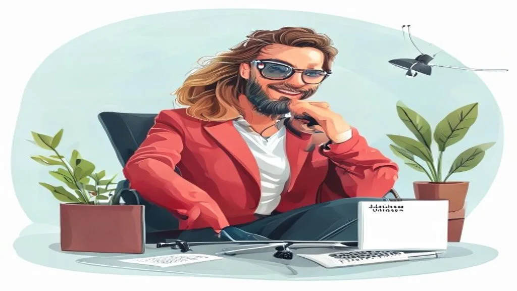 نصائح تسويق 2026-06-28 professional editorial blog illustration no text no logo