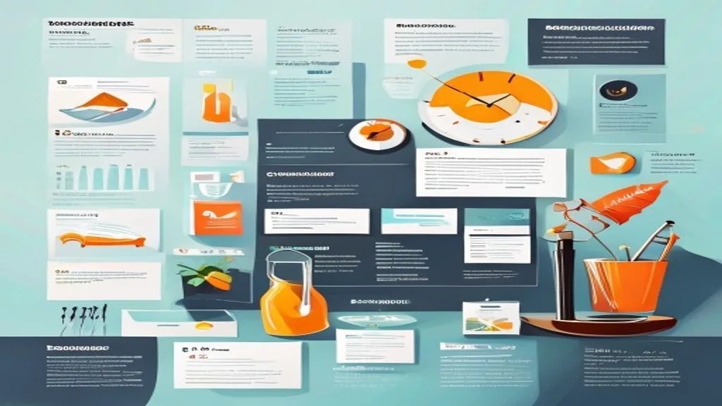 A visually appealing infographic summarizing key morning marketing strategies and their benefits., editorial blog image, realistic,