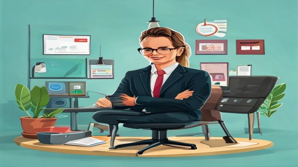 نصائح تسويق 2026-07-05 professional editorial blog illustration no text no logo