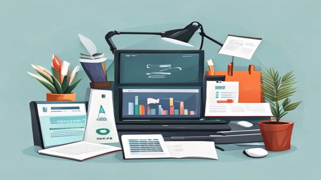 نصائح تسويق 2026-07-28 professional editorial blog illustration no text no logo