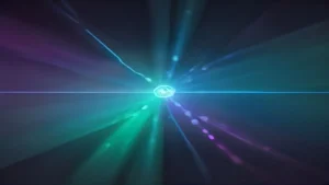 A modern, vibrant abstract representation of digital marketing strategies converging. It features intertwined lines and glowing nodes symbolizing connectivity, data flow, and innovation. The color palette is bright and energetic, with no visible text or logos., featured image, 16:9, professional editorial blog image, no visible text, no logo, no watermark